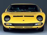Lamborghini Miura P400 SV 1971 года